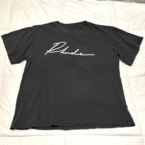Rhude Scripted Tee